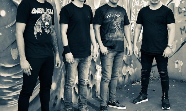 “CDE”, nueva propuesta del grupo de rock esteño Asghard