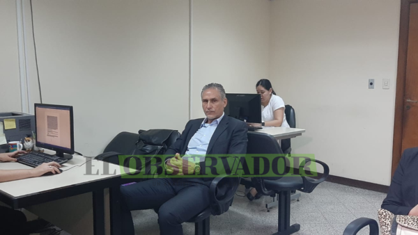 Defensa de Boidanich ofrece fianza real por G 1.000 millones para acceder a medidas alternativas