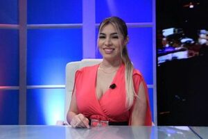Nadia Portillo ¡La única paraguaya que suena con fuerza en Bolivia!