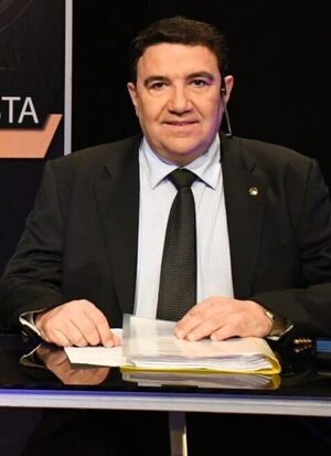 Víctor Peña Gamba: 'El Gobierno de Stroessner fue una democracia corporativista'