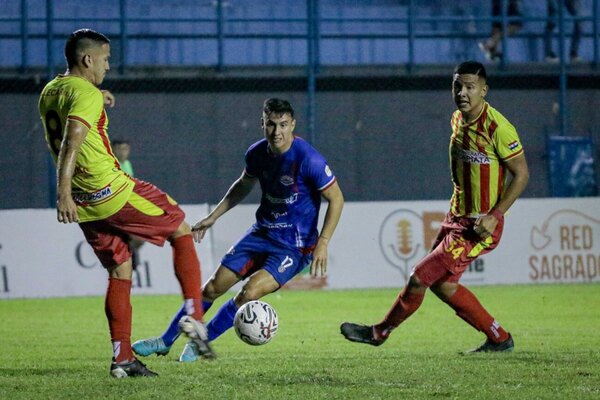 Versus / Independiente pierde y permite que 2 de Mayo se escape en la segunda posición
