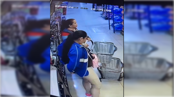 [VIDEO] Buscan a las doñas "roba whisky"