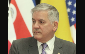 Baiardi, nuevo viceministro de Administración de la Cancillería Nacional - ADN Digital