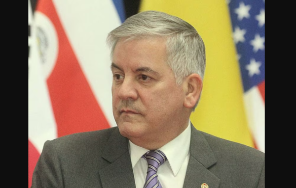 Baiardi, nuevo viceministro de Administración de la Cancillería Nacional - ADN Digital