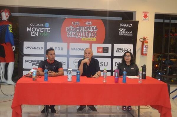 Tradicional “Paseo Ciclístico” será gran cita de este domingo