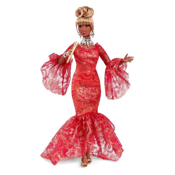 La muñeca Barbie con la figura de Celia Cruz sale hoy a la venta - Estilo de vida - ABC Color