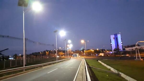 Se pone en marcha plan de la iluminación pública para mejorar serguridad nocturna - .::Agencia IP::.