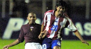 PARAGUAY Y UN INVICTO DE CASI 22 AÑOS SIN PERDER ANTE VENEZUELA DE VISITANTE