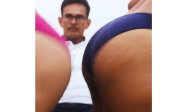 (VIDEO)Furor por video de Alcalde en Colombia