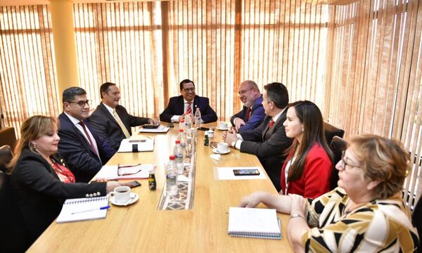 ITAIPU y el Ministerio de Desarrollo Social unirán fuerzas para combatir la pobreza