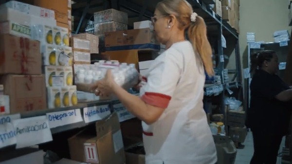 Diario HOY | Clavos de Marito con vialeras y farmacéuticas: Peña plantea solución