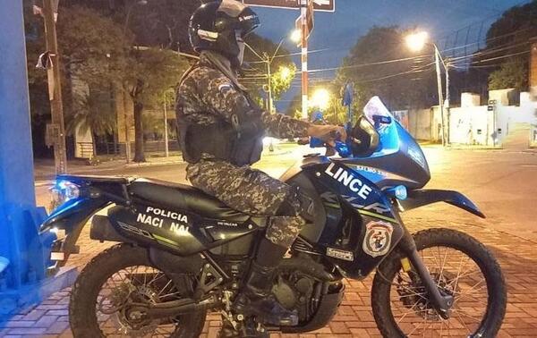 Aspirantes al Grupo Lince deben superar un test físico y psicológico – Prensa 5