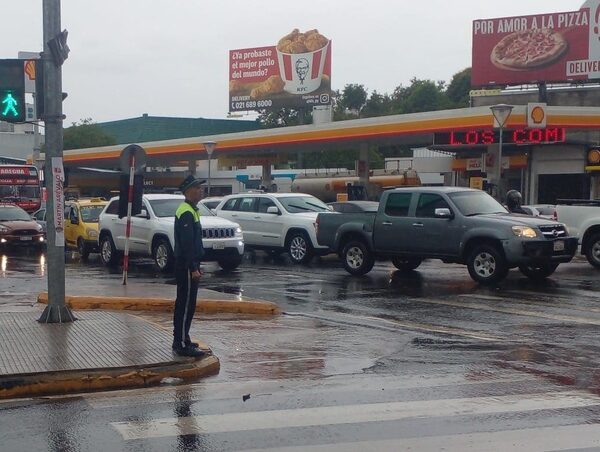 La PMT asegura que tendrá presencia en los puntos críticos por las lluvias · Radio Monumental 1080 AM