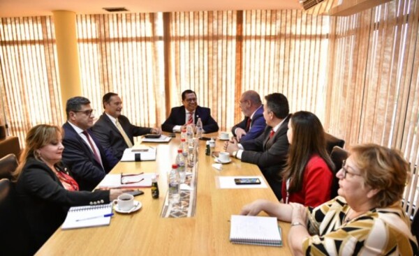 Itaipu y Ministerio de Desarrollo Social se unirán contra la pobreza