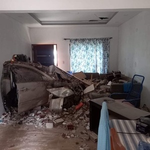 Joven médico pierde la vida al estrellarse contra una vivienda en Encarnación | 1000 Noticias