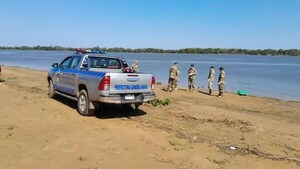 RECUPERAN EL SEGUNDO CUERPO DESAPARECIDO EN EL RÍO PARANÁ