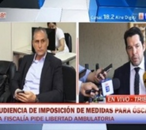 Dictan libertad ambulatoria para Boidanich - Paraguay.com