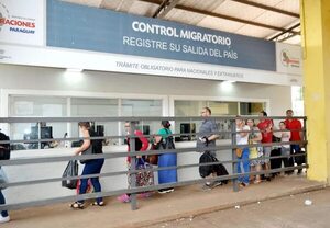 ¿Cuántos extranjeros se radicaron en Paraguay durante los años de pandemia? - Nacionales - ABC Color