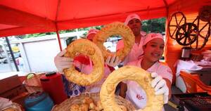La Nación / ¡Orgullo guaraní! La chipa es uno de los mejores panes del mundo
