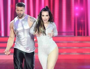 Lali González debutó en el Bailando por un Sueño - Te Cuento Paraguay
