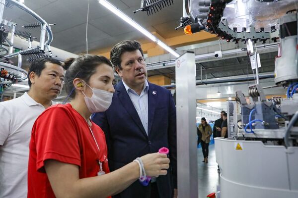Ministro de Industrias afirma que priorizará a las Mipymes en su gestión