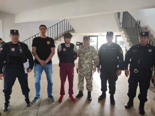 Brasileño capturado en PJC fue expulsado del país - Oasis FM 94.3