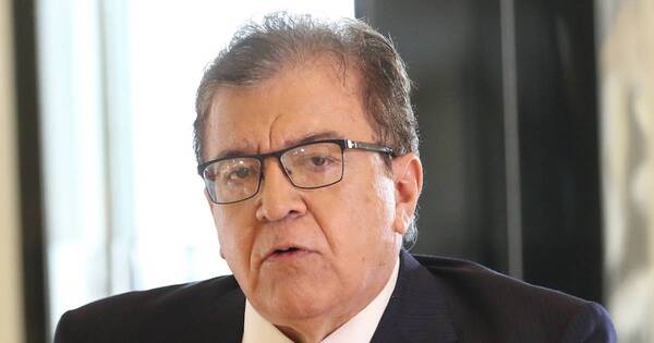 La Nación / Nicanor aconseja a embajador argentino “calibrar” lenguaje diplomático