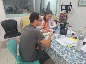 IPS: llevan atención médica a los asegurados en sus lugares de trabajo - El Independiente