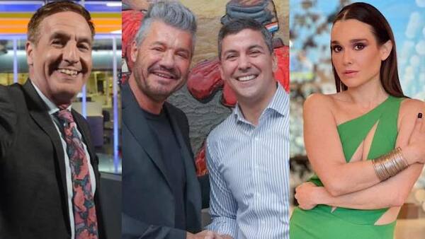 Diario HOY | Enrique cuestiona peso de Lali y sugiere arribo al 'Bailando' como pedido de Santiago Peña