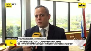 Video: Libertad ambulatoria para Oscar Boidanich - ABC Noticias - ABC Color