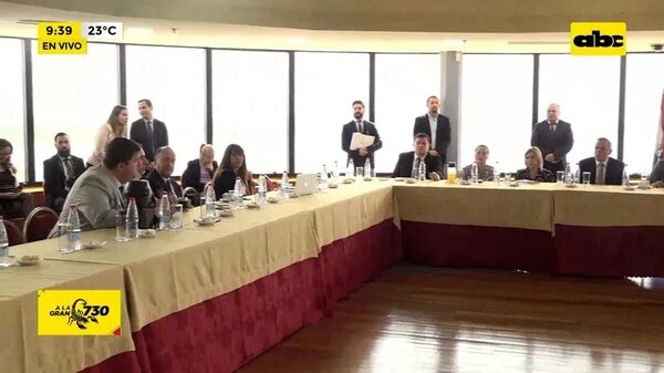 Video: Contralor expone lapidario informe - ABC Noticias - ABC Color