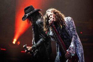 Steven Tyler pospone conciertos en EE.UU. y Canadá por daño en sus cuerdas vocales - Música - ABC Color