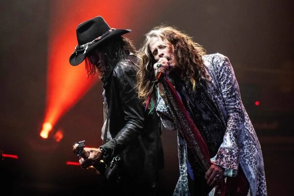 Steven Tyler pospone conciertos en EE.UU. y Canadá por daño en sus cuerdas vocales - Música - ABC Color
