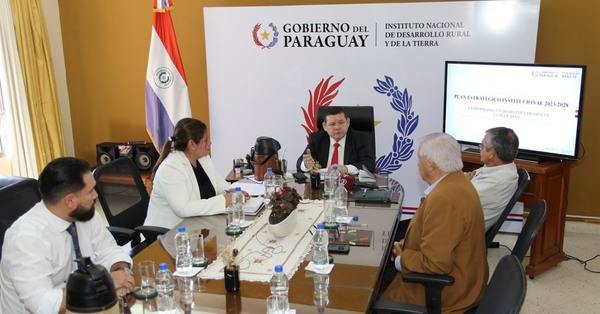 Una nueva era con enfoque de transparencia inicia la administración del Indert