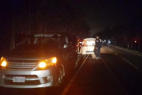 Diario HOY | Joven muere arrollada en Coronel Bogado: conductor huyó del lugar