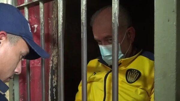 El usurero Ramón González Daher apeló la pena impuesta y pide nuevo juicio - Nacionales - ABC Color
