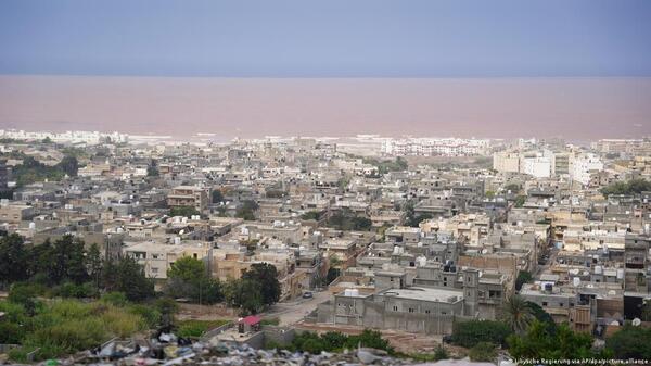 10.000 desaparecidos en Libia tras el ciclo Daniel