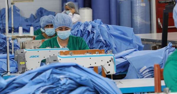 El 80% de mano de obra en industria textil es femenina