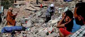 Sismo en Marruecos: queda poco tiempo para rescatar víctimas