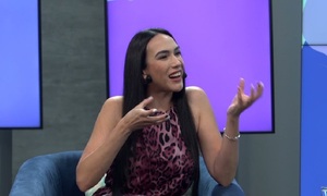 Así Silvia Flores interpretó su personaje basado en Zuni Castiñeira | Telefuturo