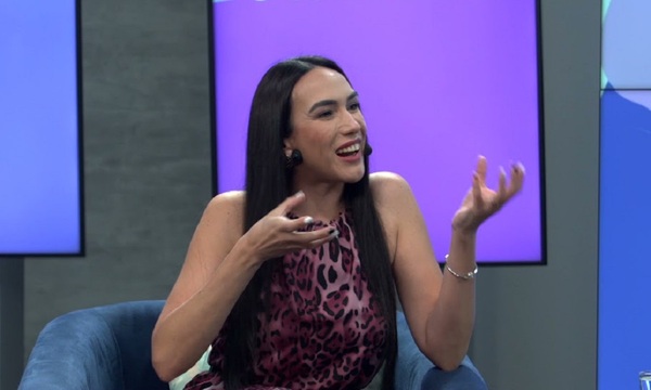 Así Silvia Flores interpretó su personaje basado en Zuni Castiñeira | Telefuturo