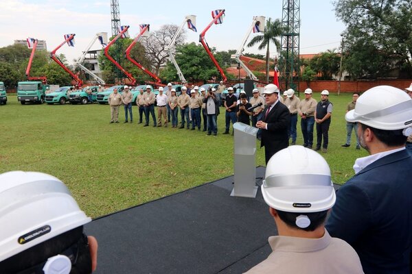 Plan de Iluminación Pública fortalecerá seguridad ciudadana