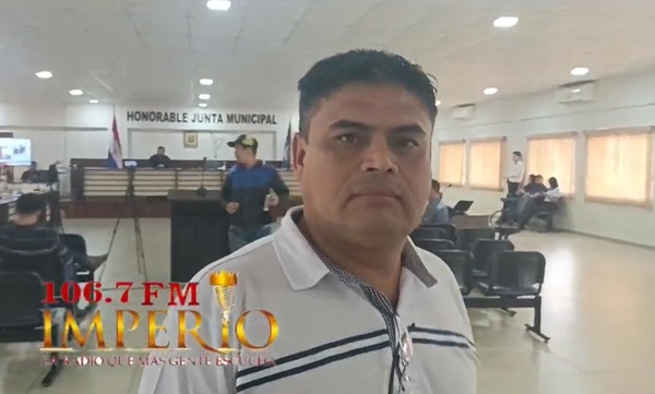 Un sector de la Junta Municipal cuestiona la construcción de un estacionamiento - Radio Imperio 106.7 FM