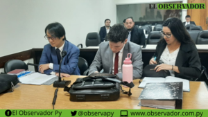 A Ultranza Py: Fiscalía detalla hechos generales y específicos atribuidos a un acusado