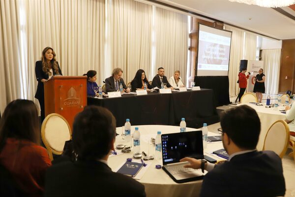 UE capacita a funcionarios sobre el uso de la inteligencia financiera en la prevención del lavado de activos - .::Agencia IP::.