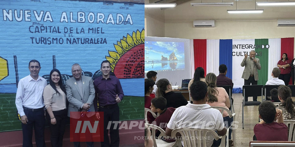 SE REALIZÓ REUNIÓN DE INTERCAMBIO DE CULTURAS DE COMUNIDADES EDUCATIVAS. - Itapúa Noticias