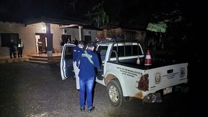 Diario HOY | Familia de ascendencia japonesa fue tomada de rehén durante asalto en Yguazú