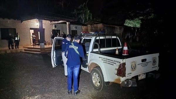 Diario HOY | Familia de ascendencia japonesa fue tomada de rehén durante asalto en Yguazú