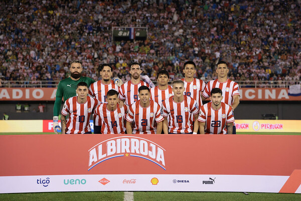 La Albirroja mide a Venezuela en Maturín esta tarde - trece