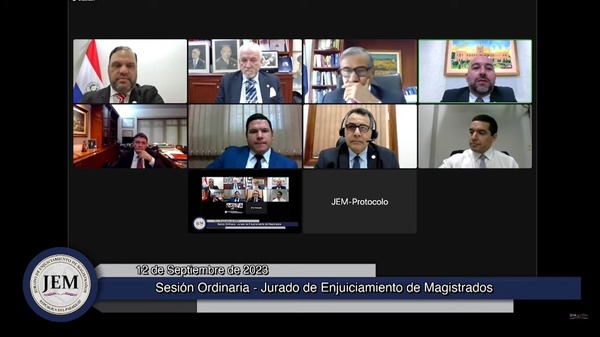 JEM indagará actuaciones sobre aprietes a favor de Ramón González Daher